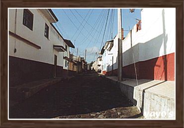 Calle La Beatita